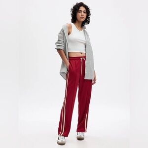 Gap High-Rise Track Pants